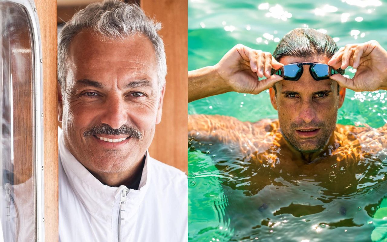 You are currently viewing Saronic swimming cruise experience